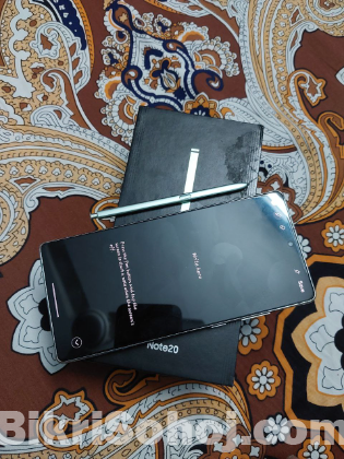 Samsung Galaxy Note 20